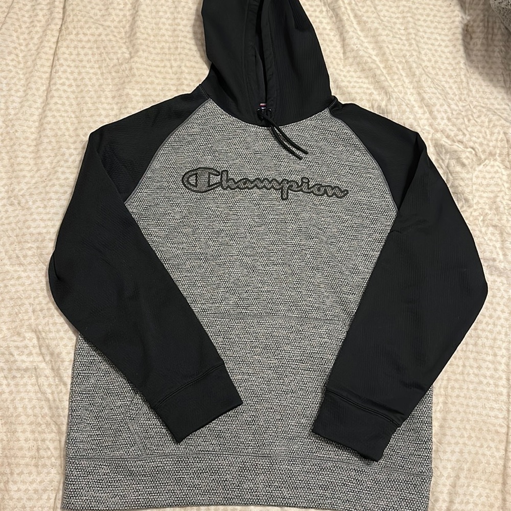 Champion hoodie